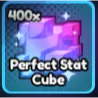 400x Perfect Stat Cube Anime Last Stand