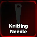 Knitting Needle Anime Last Stand