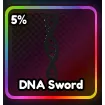 DNA Sword Anime Last Stand