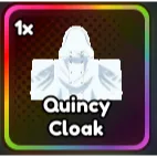 Quincy Cloak Anime Last Stand