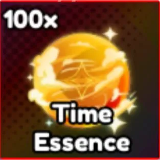 anime last stand 100x Time essence