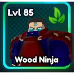 Wood Ninja Anime Last Stand