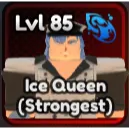 Ice Queen ( Strongest ) Anime Last stand