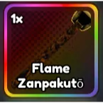 Flame Zanpakuto / Yama evo Anime Last Stand