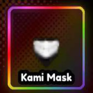 Kami Mask Anime Last Stand