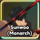 Sunwoo ( Monarch ) Skin Anime Last Stand