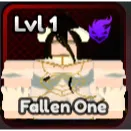 Fallen One / Albedo Anime Last Stand