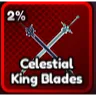 Celestial King Blades Anime Last Stand
