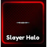 Slayer Halo Anime Last stand