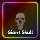 Giant Skull Anime Last Stand