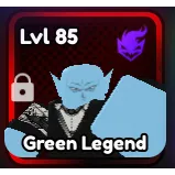 Green Legend / Piccolo Anime Last Stand