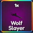 Wolf Slayer Anime Last Stand