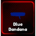 Blue Bandana Anime Last Stand