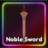 Noble Sword Anime Last Stand