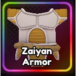 Zaiyan Armor Anime Last Stand