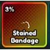 Stained Bandage Anime Last Stand