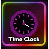 Time Clock Anime Last Stand