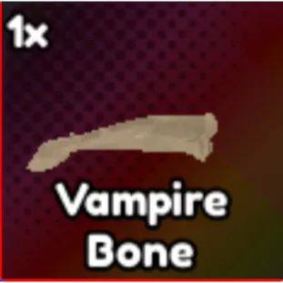 Anime last stand Vampire Bone