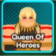 Queen Of Heroes Skin Anime Last Stand