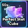 50x Perfect Stat Cube Anime Last Stand