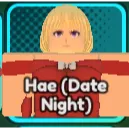 Hae ( Date Night ) Skin Anime Last Stand