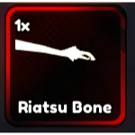 Riatsu Bone Anime last stand