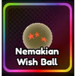 Nemakian Wish Ball Anime Last Stand