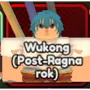 Wukong ( Post Ragnarok ) Skin Anime Last Stand