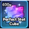 600x Perfect Stat Cube Anime Last Stand