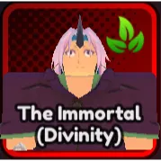 The Immortal ( Divinity ) Anime Last stand