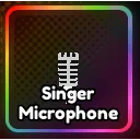 Singer Microphone Anime Last Stand