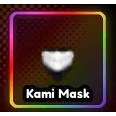 Kami Mask Anime Last Stand