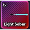 Light Saber Anime Last Stand