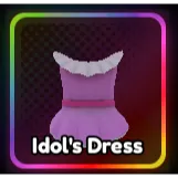 Idol's Dress Anime Last Stand