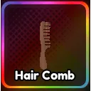 Hair Comb Anime Last Stand