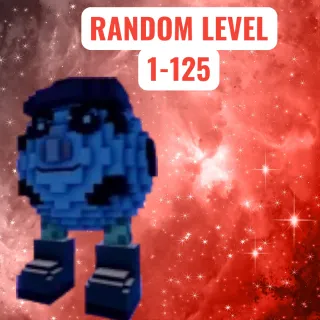 ALESSIO Random Level 1-125