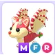 MFR Strawberry Shortcake Bat Dragon