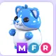 MFR Diamond Hamster