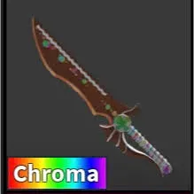 Mm2 gingerblade chroma