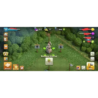 Builder statue available via voucher