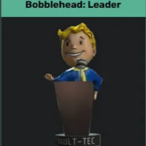 1000 Bobblehead Leader