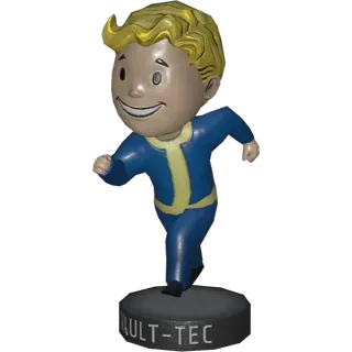 25 Bobblehead: Endurance