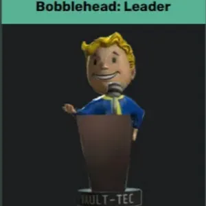 1000 Bobblehead Leader
