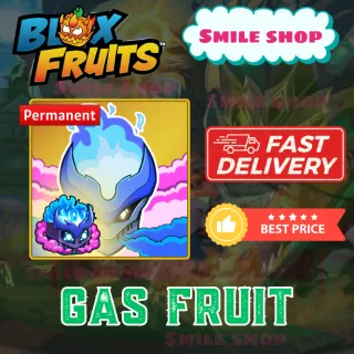 GAS FRUIT