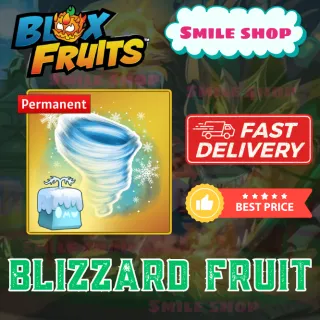 BLIZZARD FRUIT