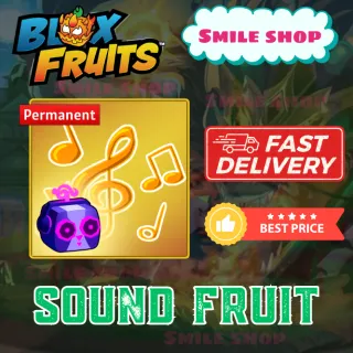 SOUND FRUIT