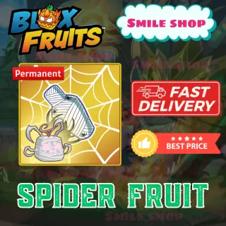 SPIDER FRUIT