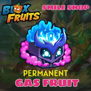 PERMANENT GAS FRUIT GAS FRUIT