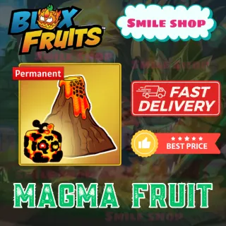 MAGMA FRUIT