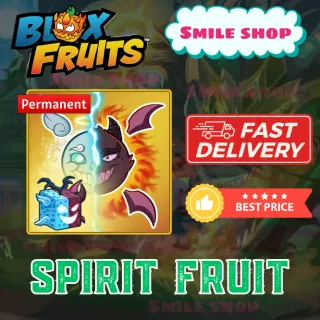 SPIRIT FRUIT